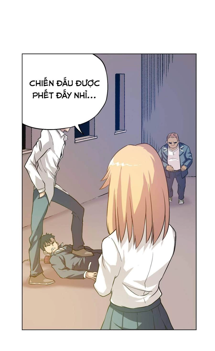 Lãnh Chúa Thảm Họa Chapter 5 - 59