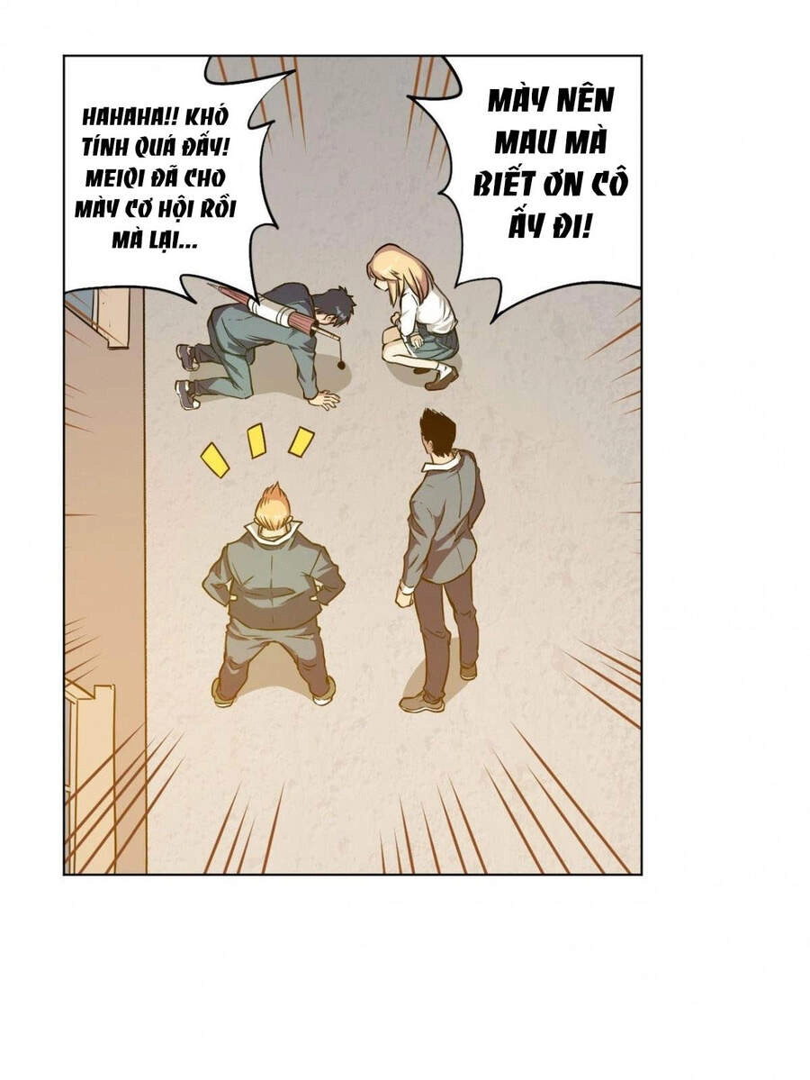 Lãnh Chúa Thảm Họa Chapter 6 - 7