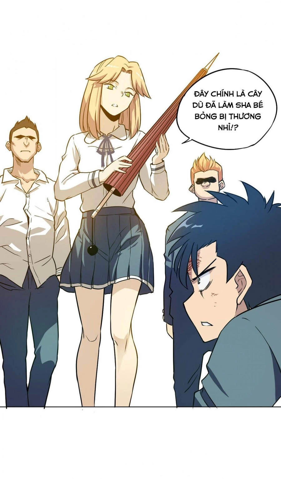 Lãnh Chúa Thảm Họa Chapter 6 - 12