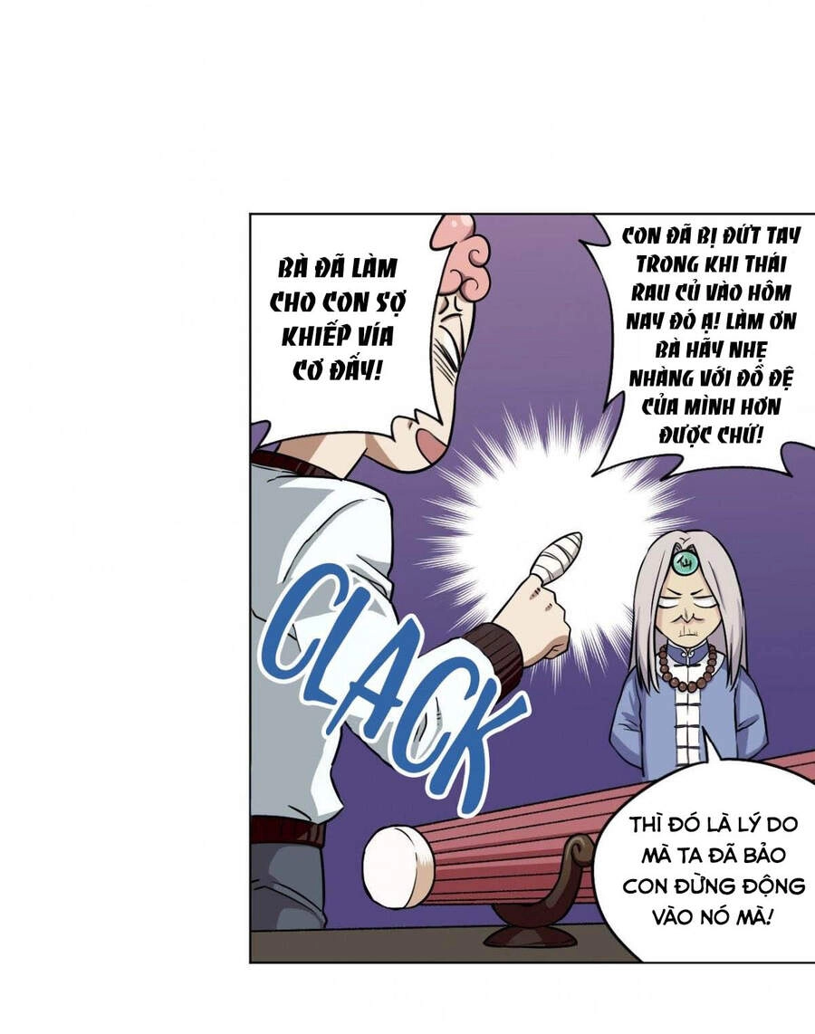 Lãnh Chúa Thảm Họa Chapter 6 - 15