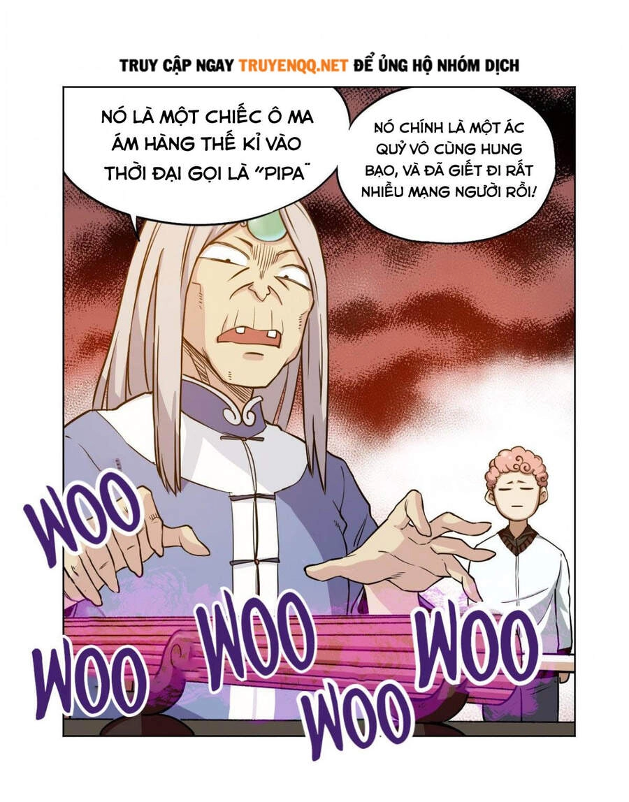 Lãnh Chúa Thảm Họa Chapter 6 - 17