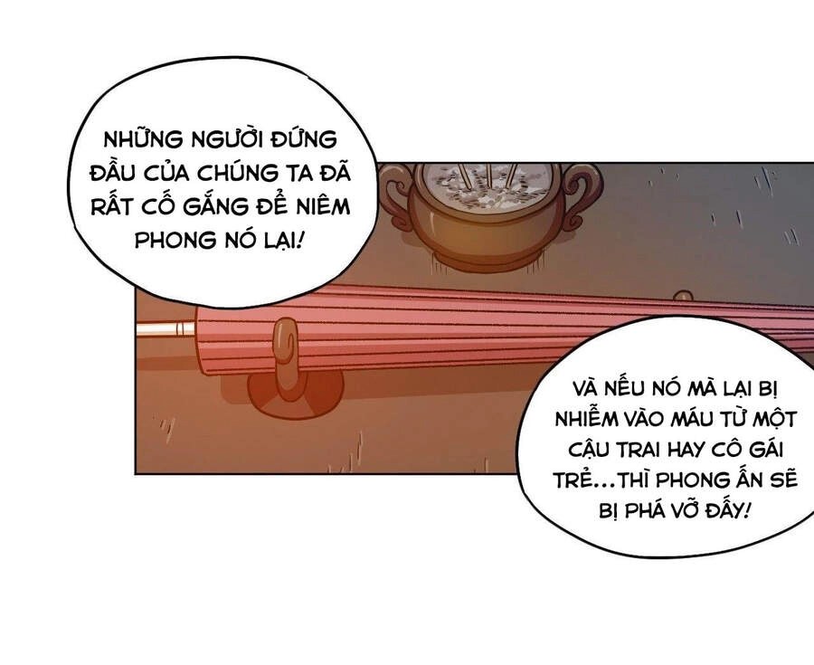 Lãnh Chúa Thảm Họa Chapter 6 - 18