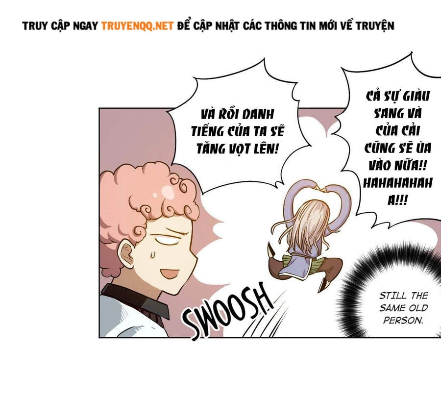 Lãnh Chúa Thảm Họa Chapter 6 - 21