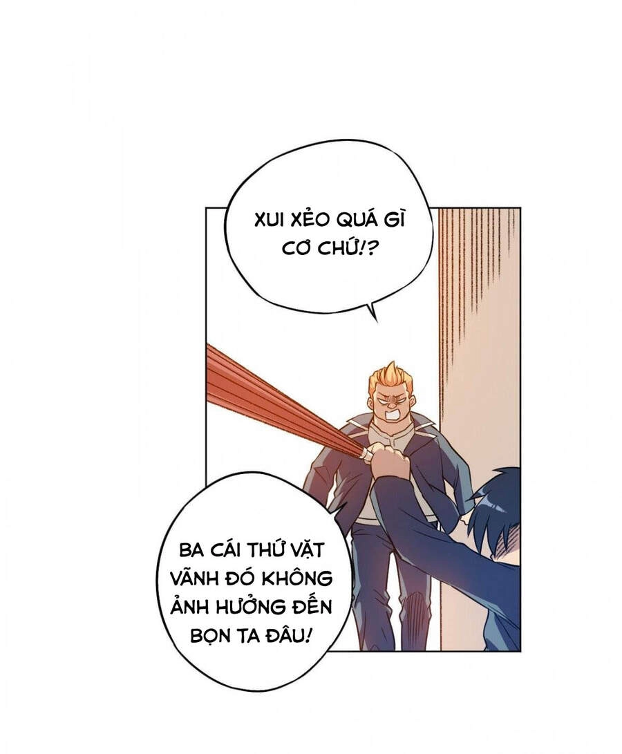 Lãnh Chúa Thảm Họa Chapter 6 - 47