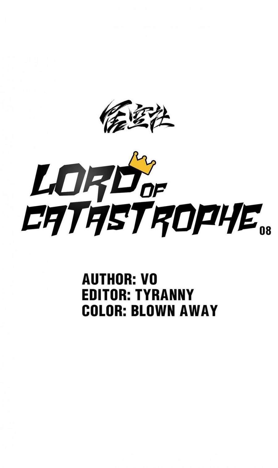 Lãnh Chúa Thảm Họa Chapter 8 - 13