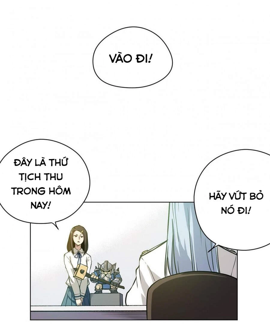 Lãnh Chúa Thảm Họa Chapter 8 - 15