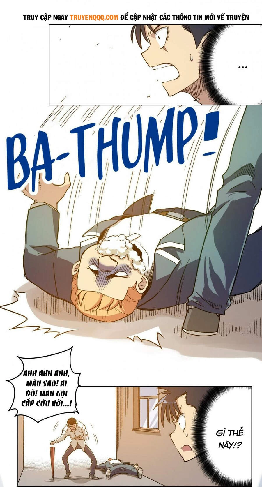 Lãnh Chúa Thảm Họa Chapter 8 - 33