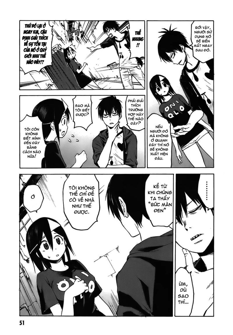 Blood Lad Chapter 2 - 13