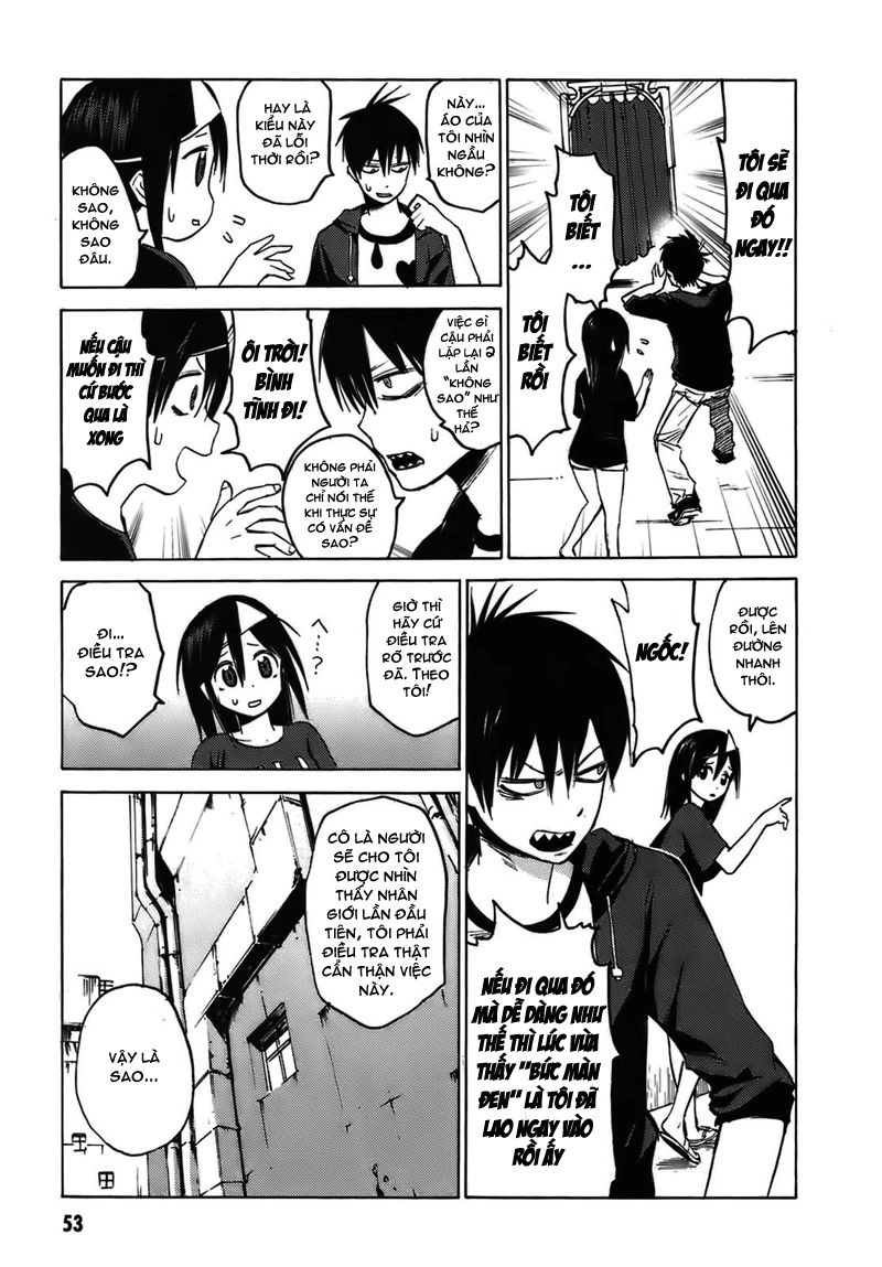 Blood Lad Chapter 2 - 15