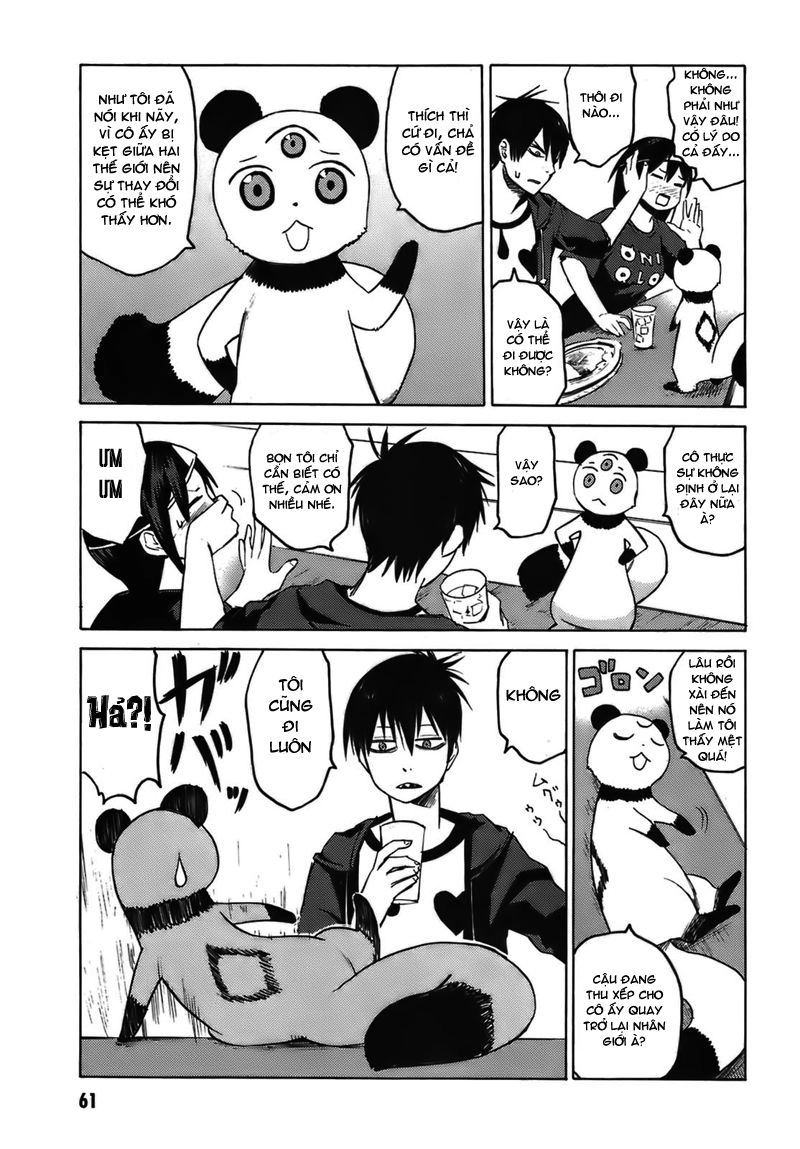 Blood Lad Chapter 2 - 23