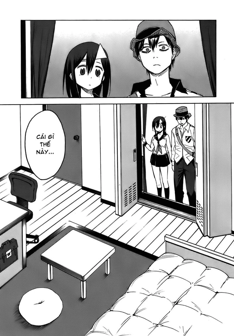 Blood Lad Chapter 3 - 6