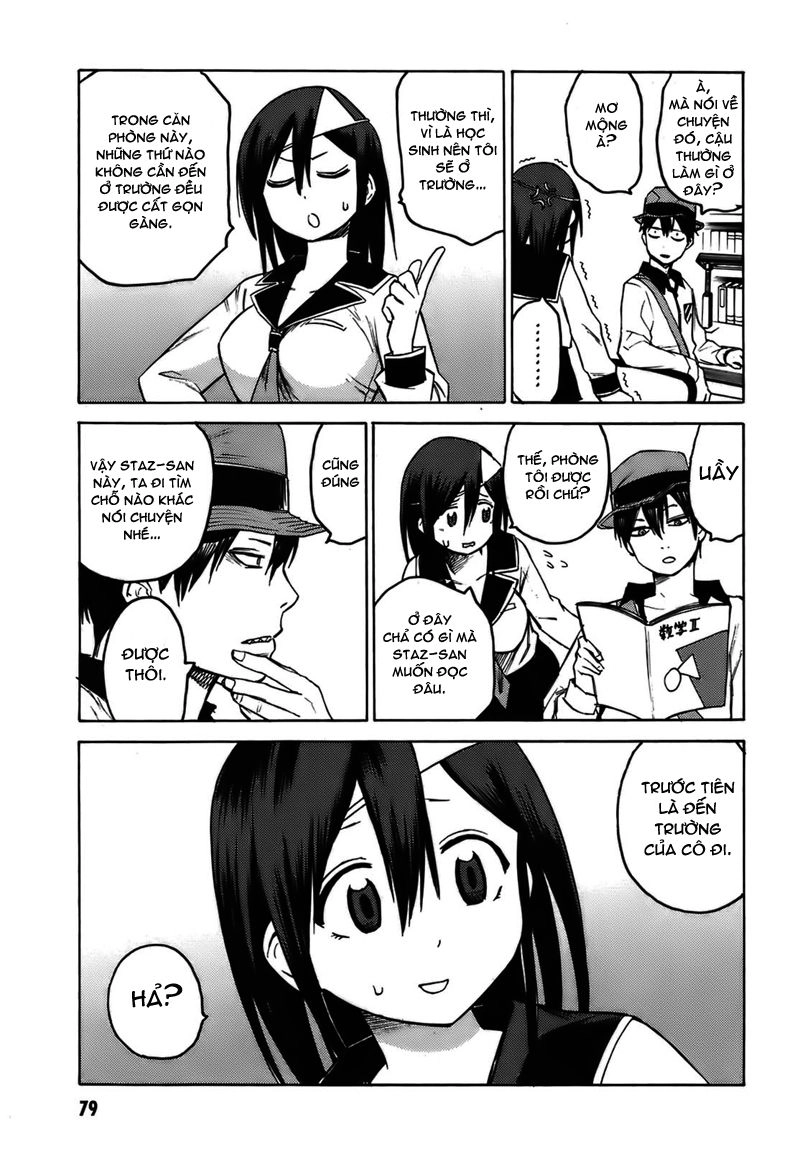 Blood Lad Chapter 3 - 8