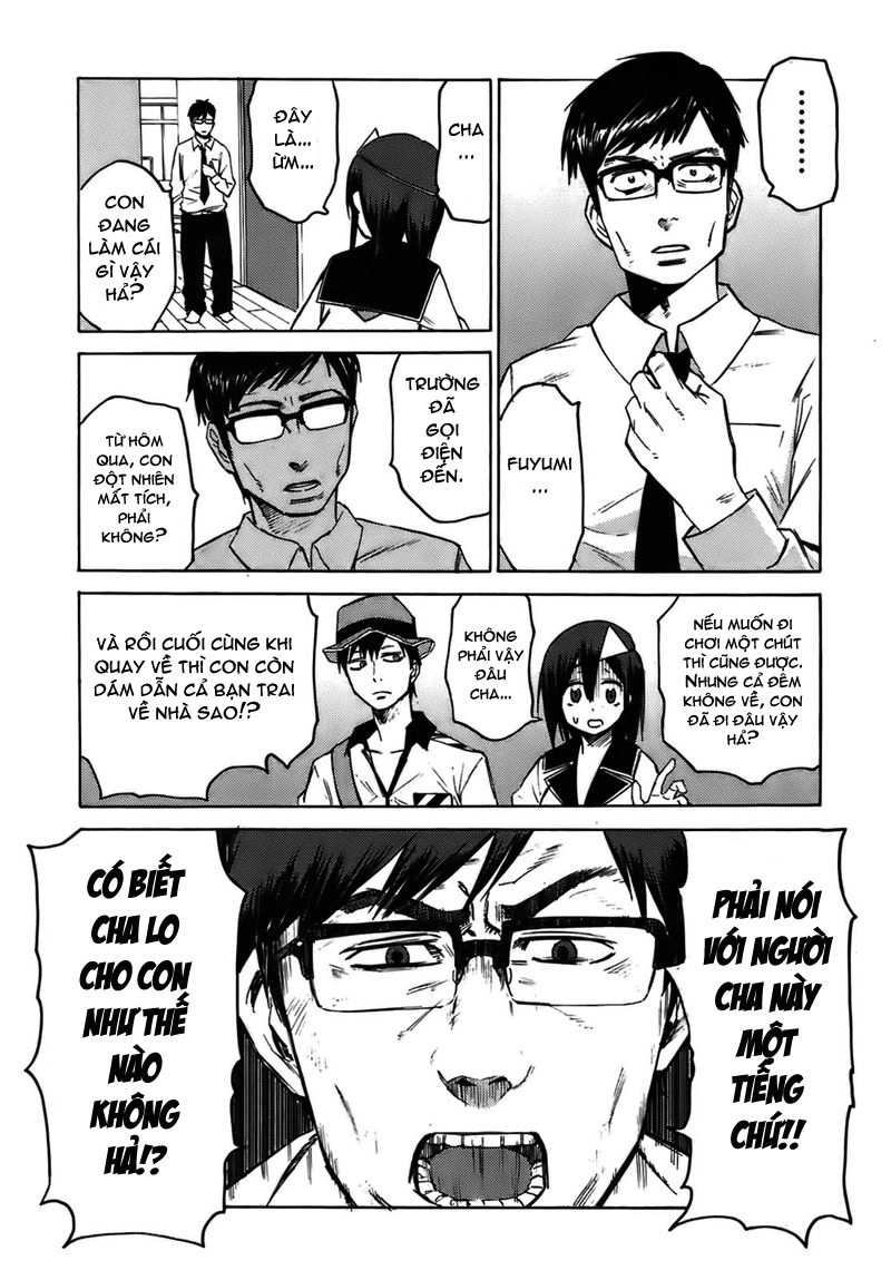 Blood Lad Chapter 3 - 10