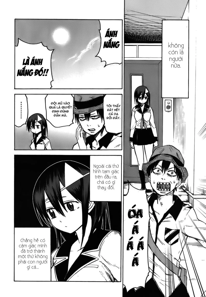 Blood Lad Chapter 3 - 13