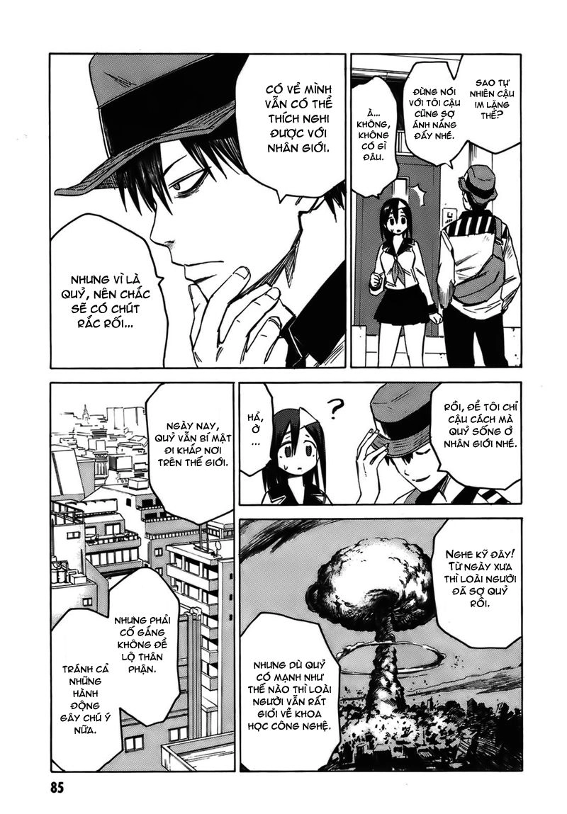 Blood Lad Chapter 3 - 14