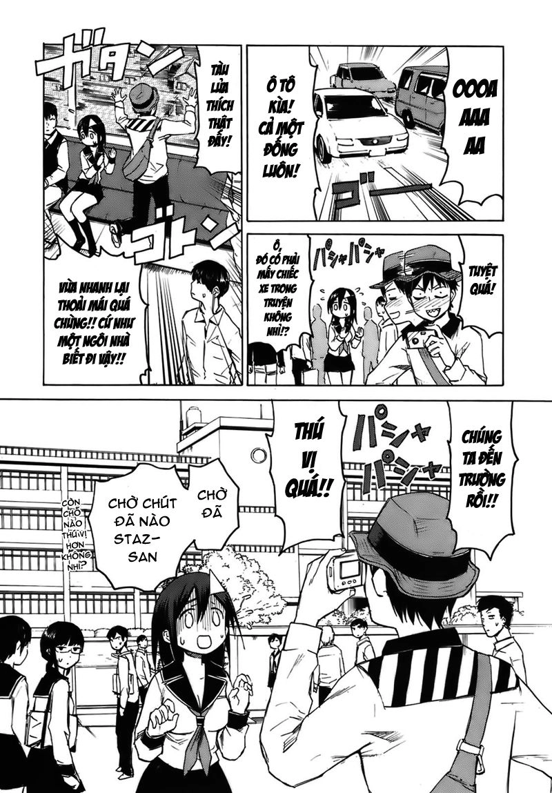 Blood Lad Chapter 3 - 15