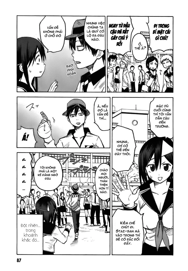 Blood Lad Chapter 3 - 16