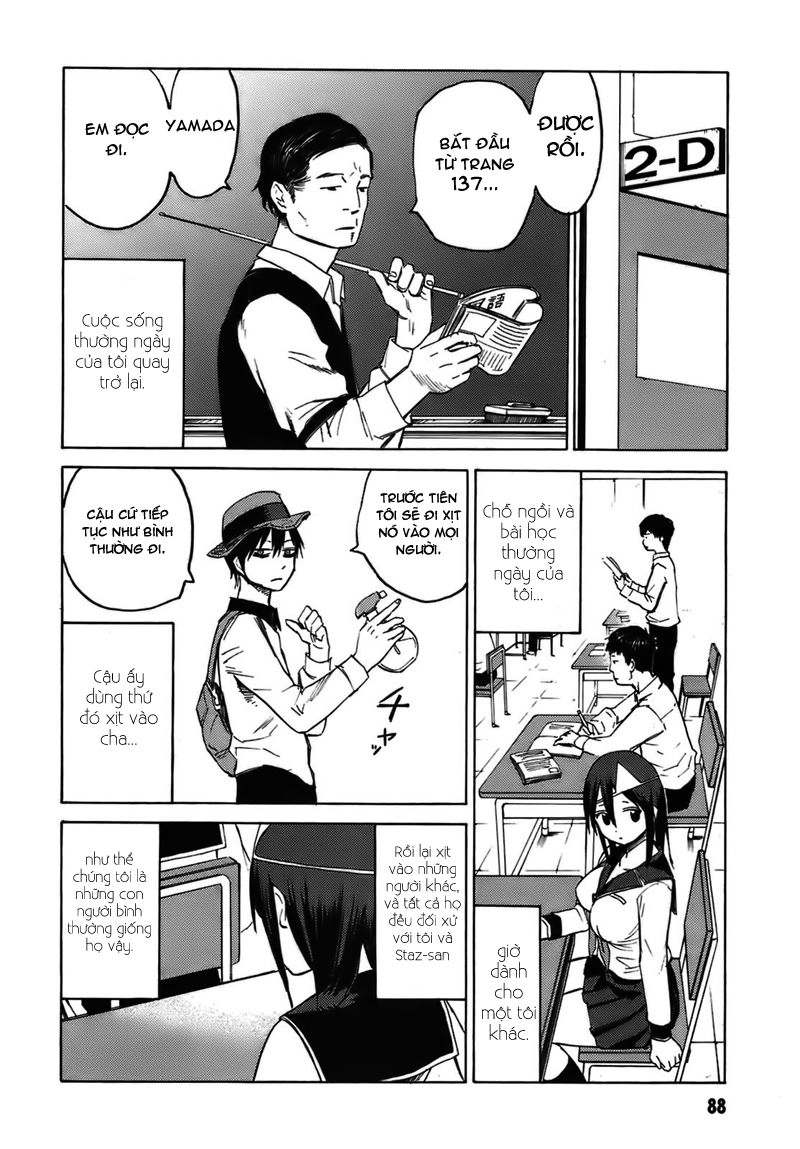 Blood Lad Chapter 3 - 17