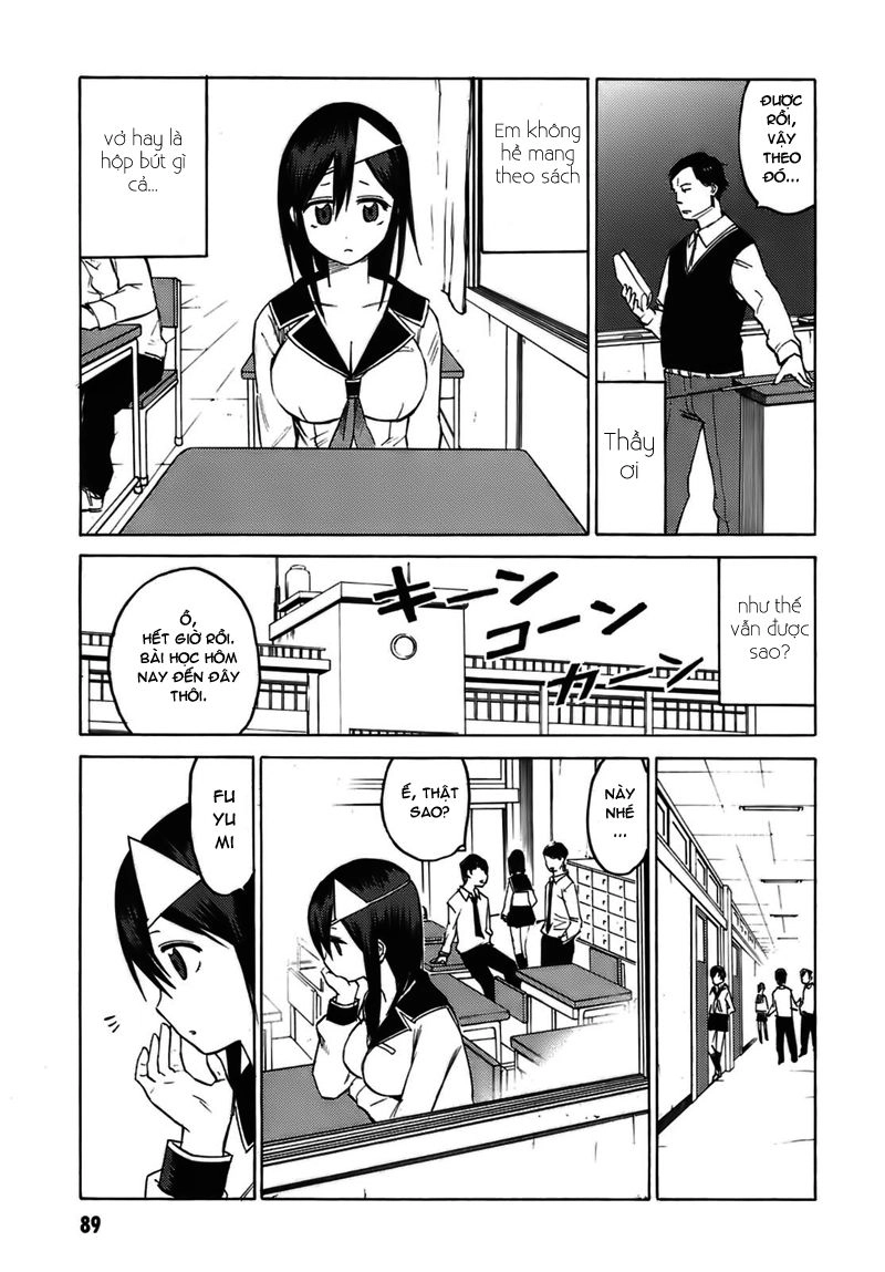 Blood Lad Chapter 3 - 18