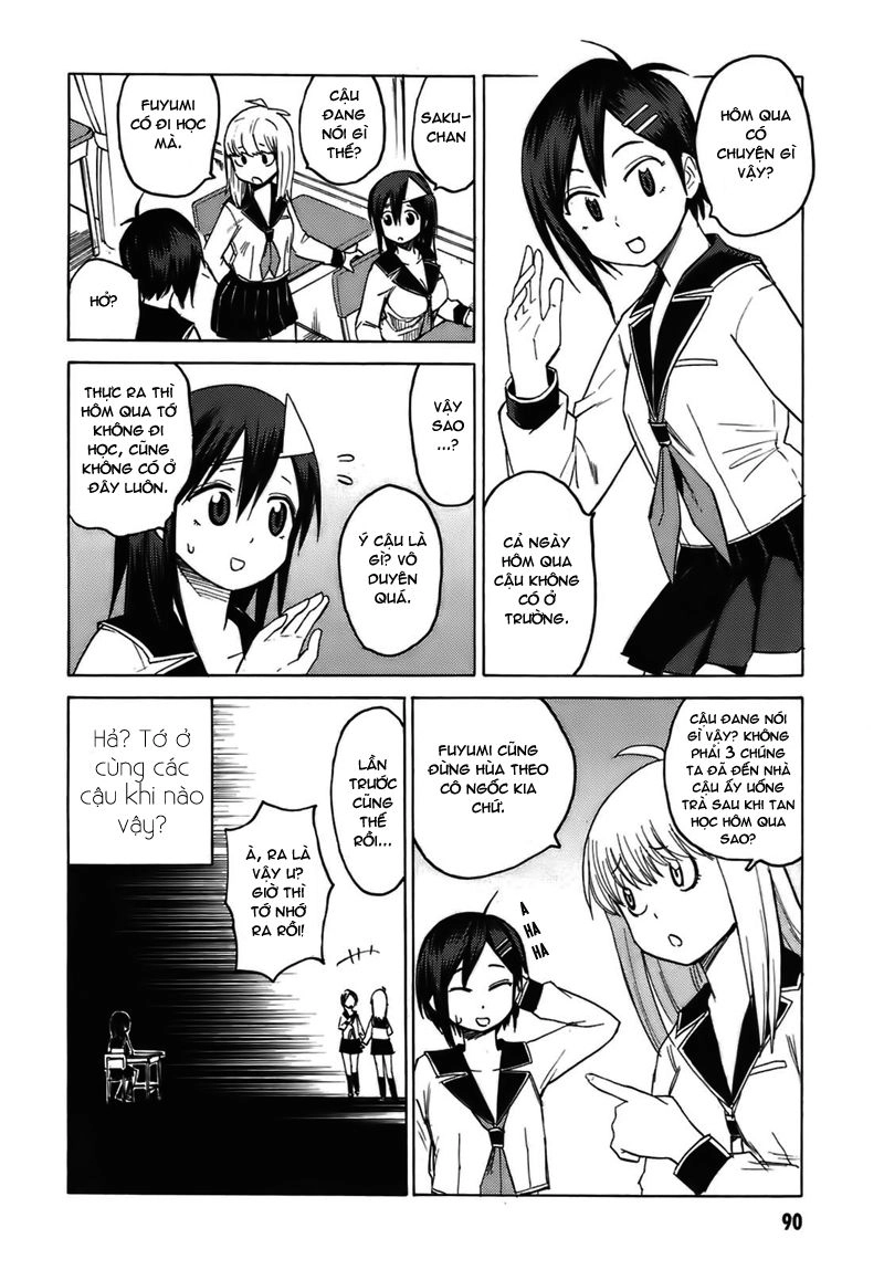 Blood Lad Chapter 3 - 19