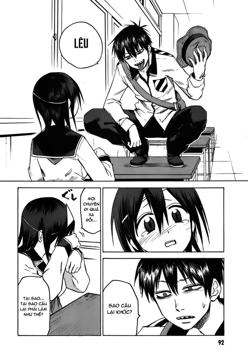 Blood Lad Chapter 3 - 21