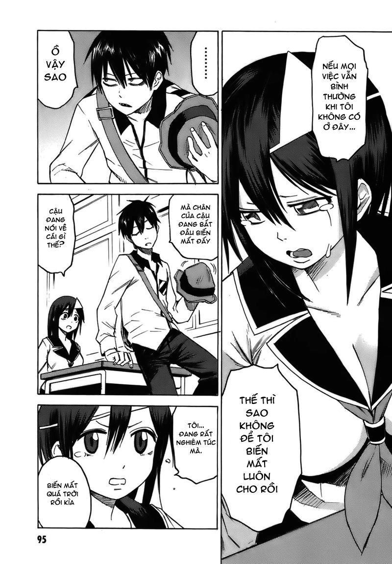 Blood Lad Chapter 3 - 24