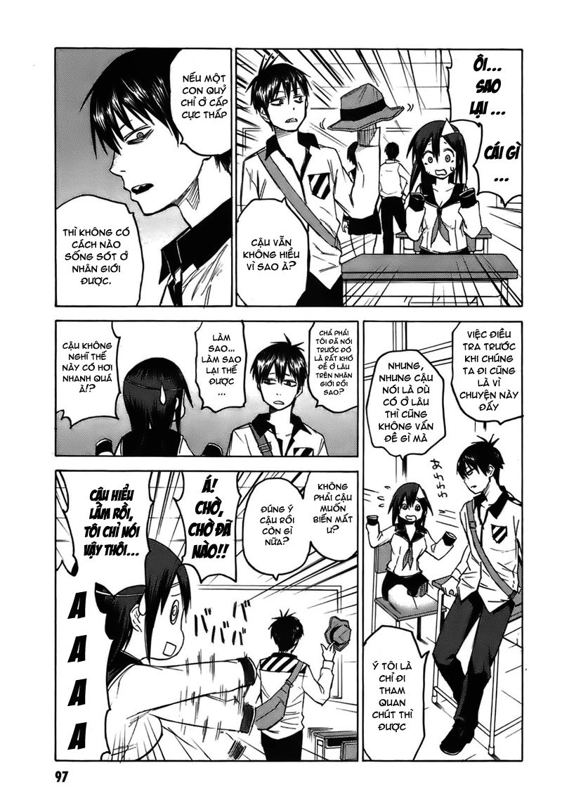 Blood Lad Chapter 3 - 26