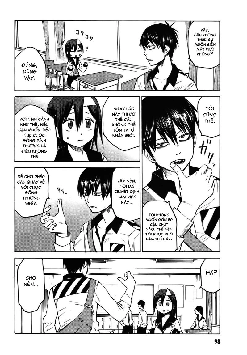 Blood Lad Chapter 3 - 27