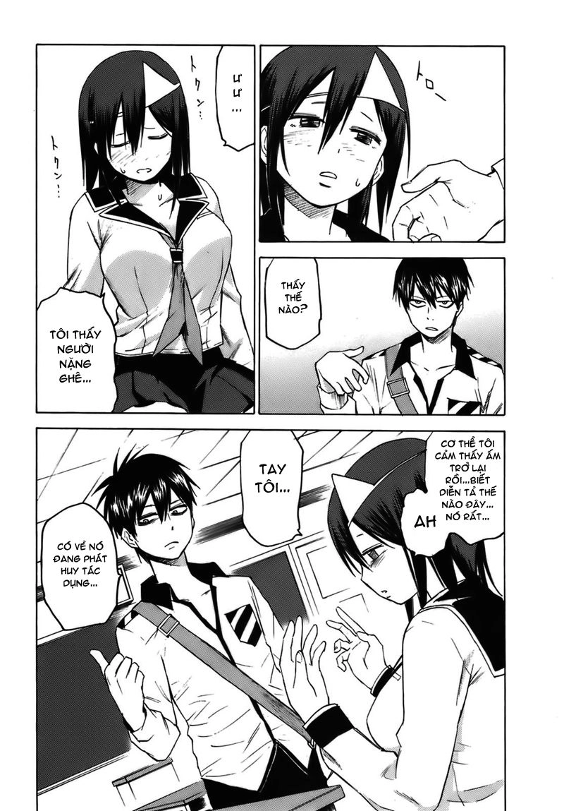 Blood Lad Chapter 3 - 30