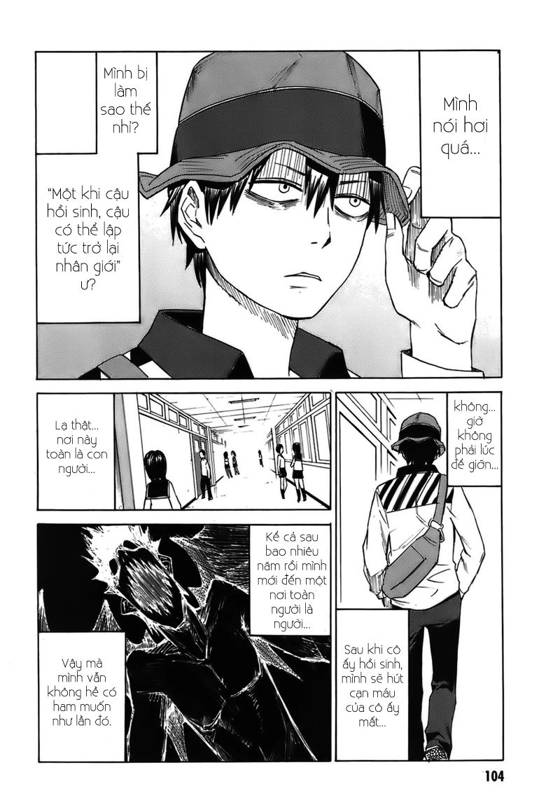 Blood Lad Chapter 3 - 32