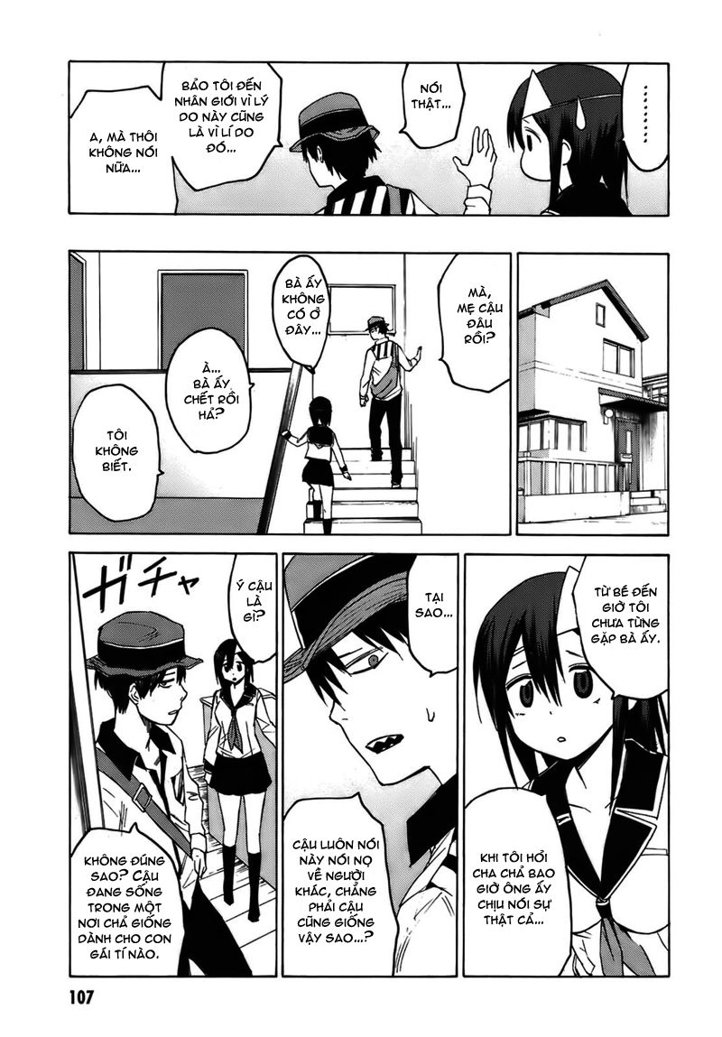 Blood Lad Chapter 3 - 35