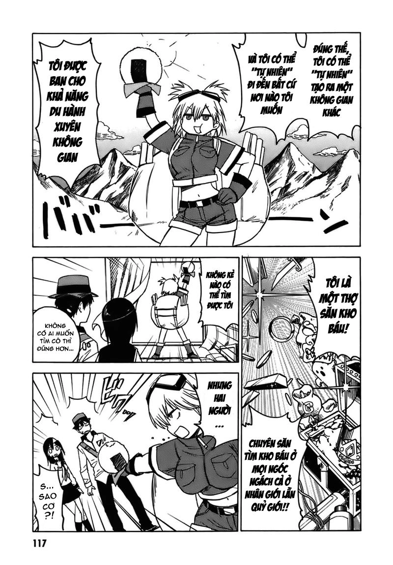 Blood Lad Chapter 4 - 10