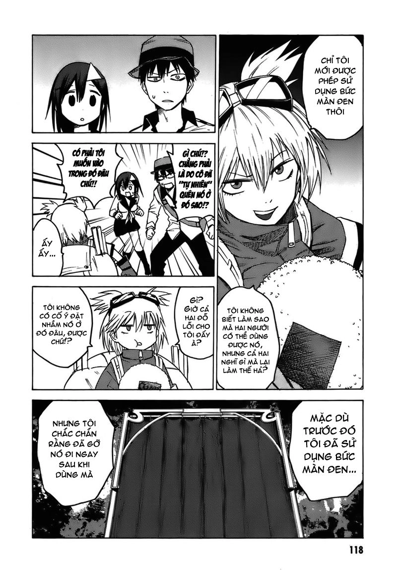 Blood Lad Chapter 4 - 11