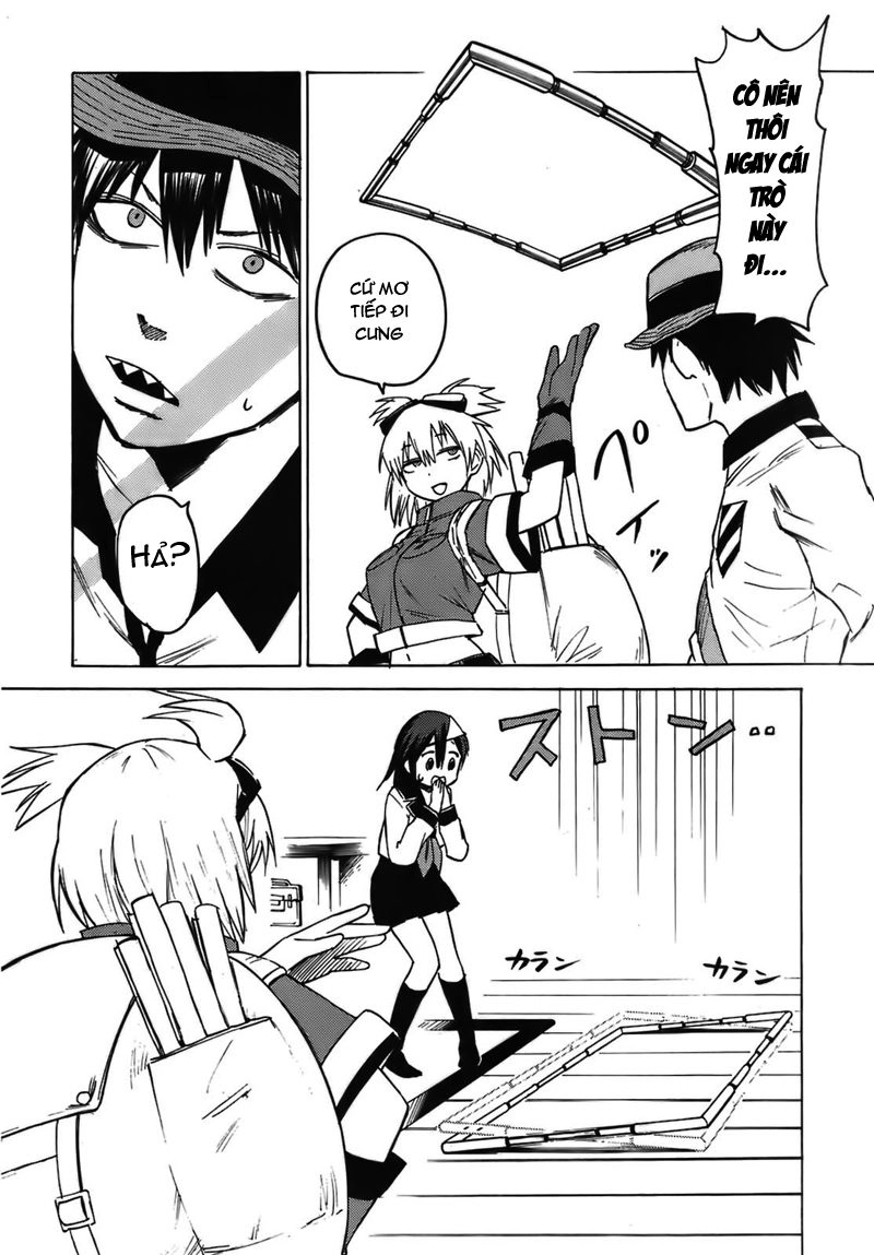 Blood Lad Chapter 4 - 13