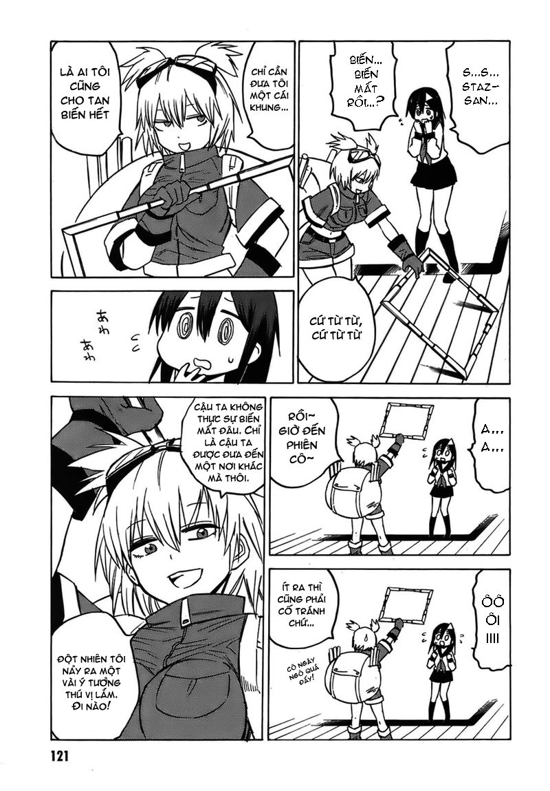 Blood Lad Chapter 4 - 14