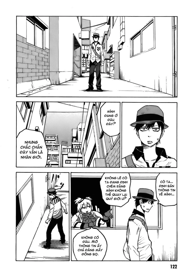 Blood Lad Chapter 4 - 15