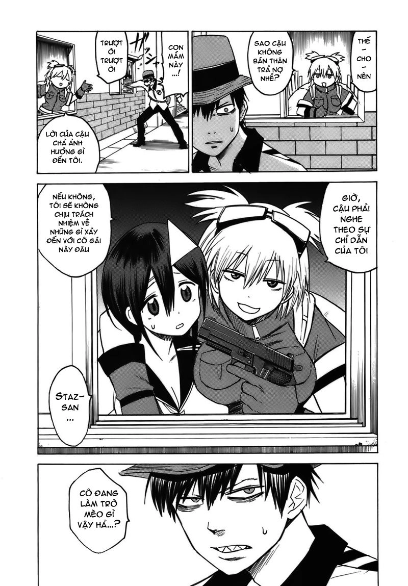Blood Lad Chapter 4 - 16