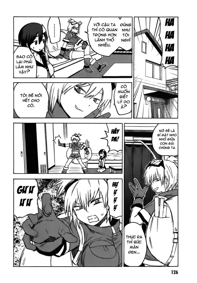 Blood Lad Chapter 4 - 19