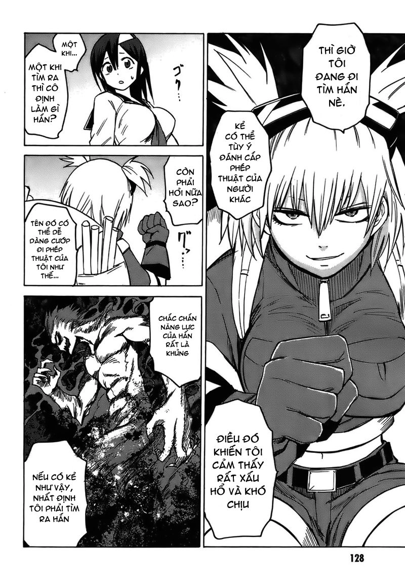 Blood Lad Chapter 4 - 21