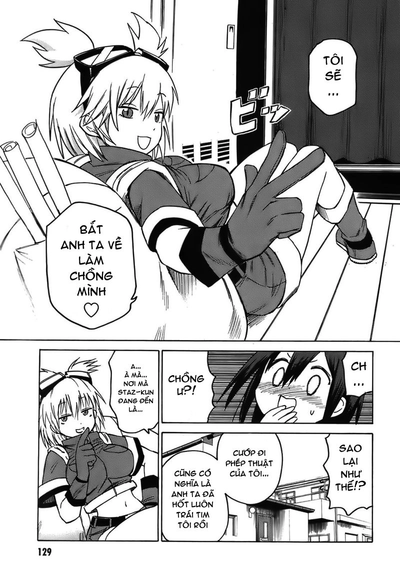 Blood Lad Chapter 4 - 22