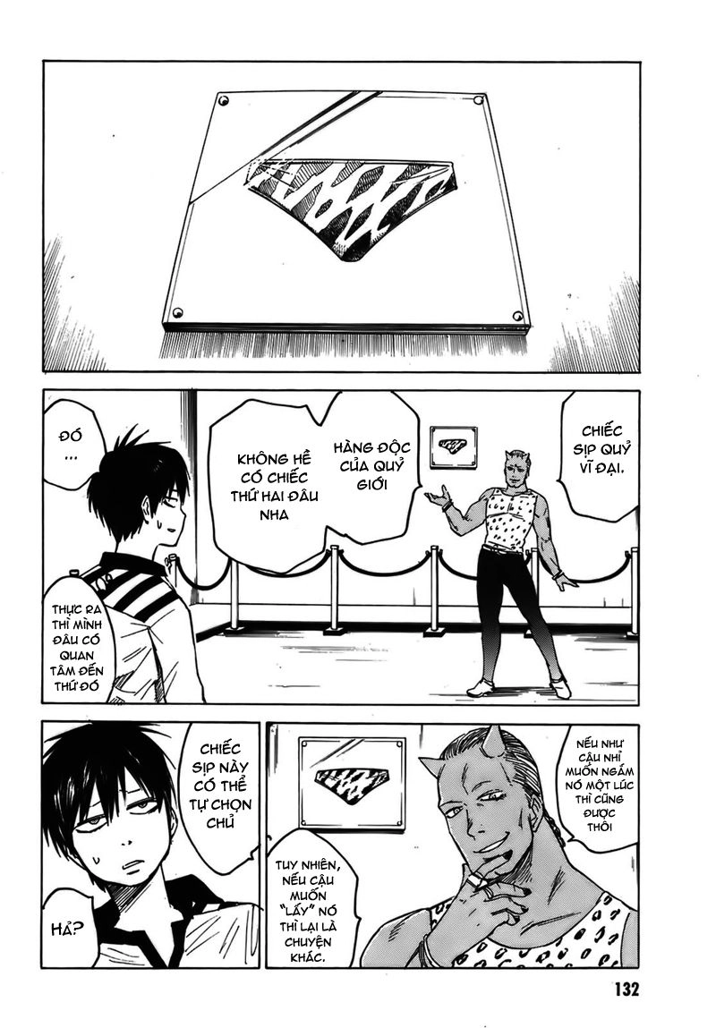 Blood Lad Chapter 4 - 25