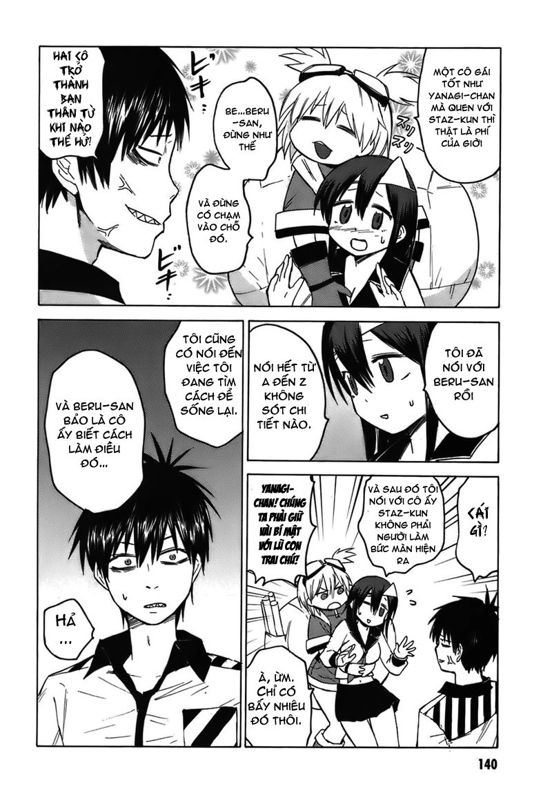 Blood Lad Chapter 4 - 32
