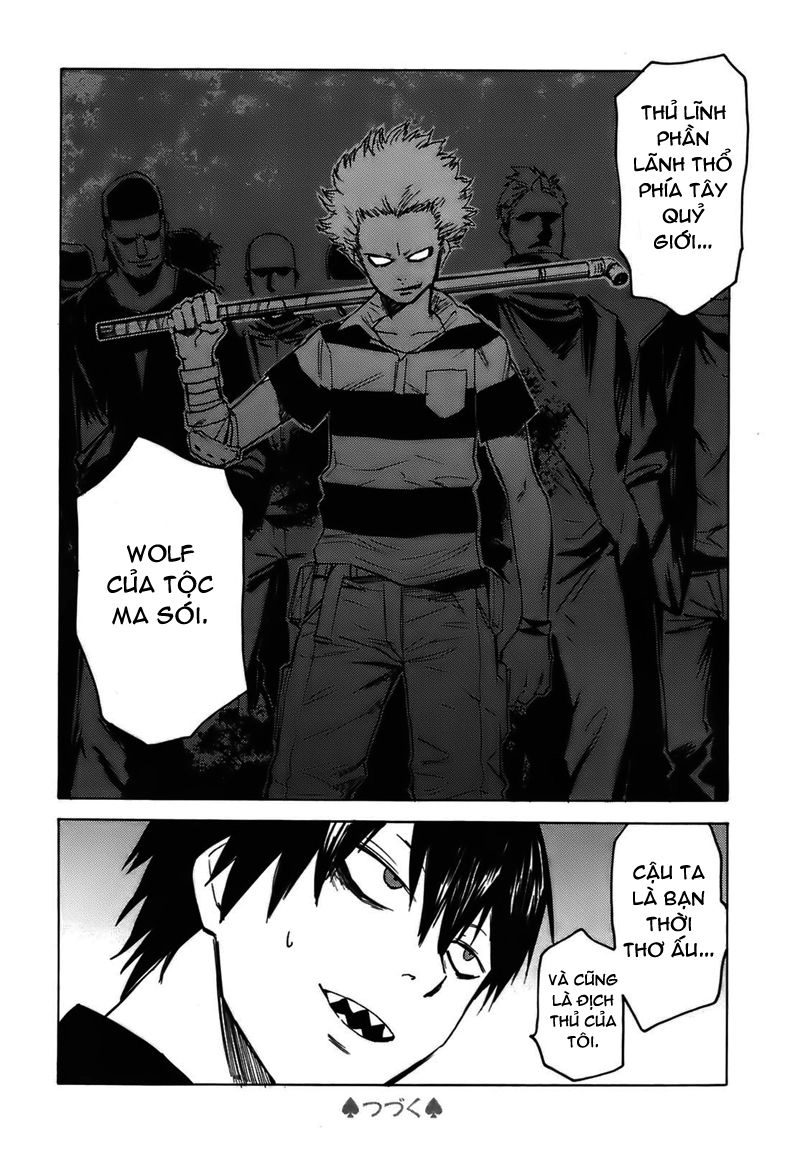 Blood Lad Chapter 4 - 34