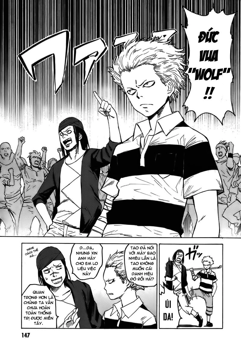 Blood Lad Chapter 5 - 6