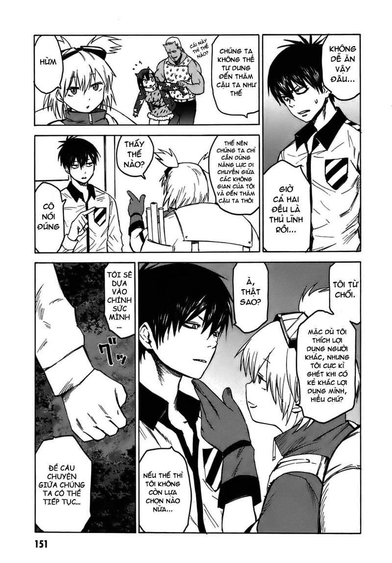 Blood Lad Chapter 5 - 10