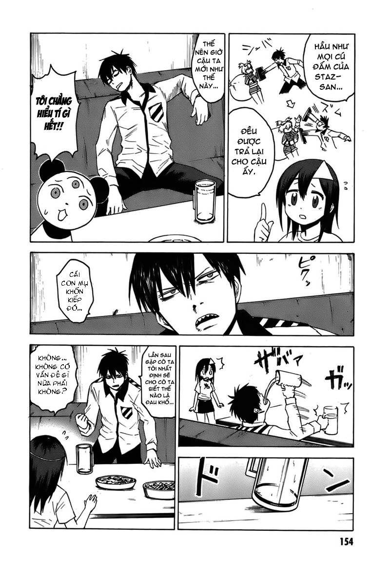 Blood Lad Chapter 5 - 13