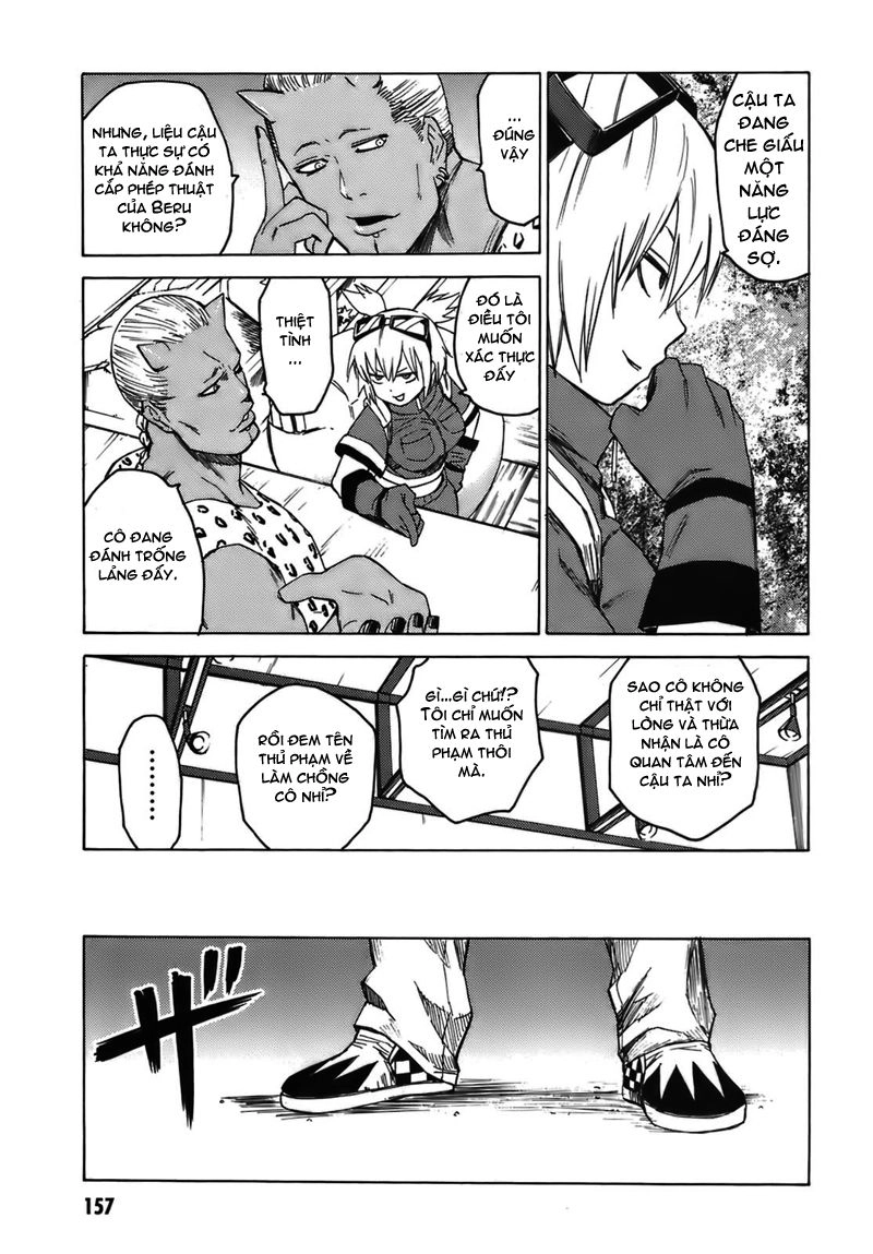 Blood Lad Chapter 5 - 16