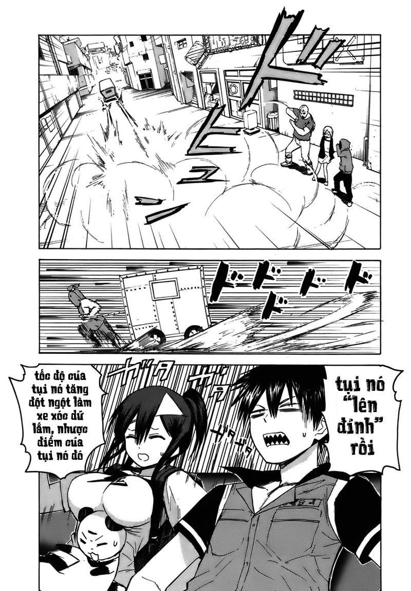 Blood Lad Chapter 5 - 21