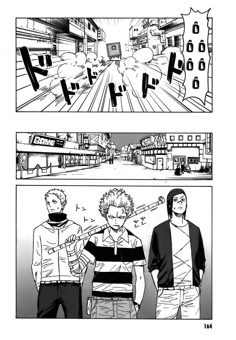 Blood Lad Chapter 5 - 22