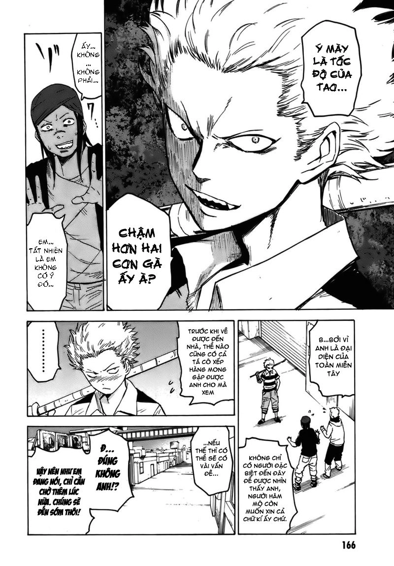 Blood Lad Chapter 5 - 24